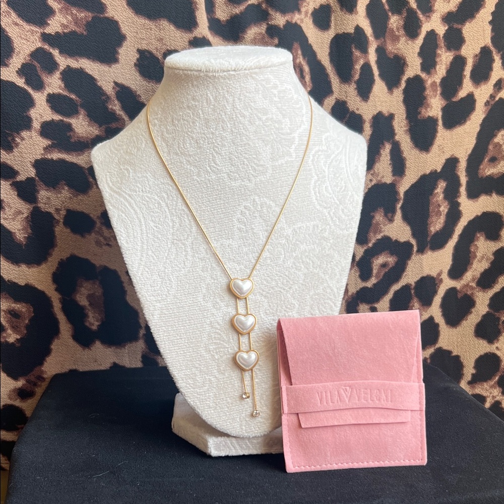 Heart Pendant Necklace